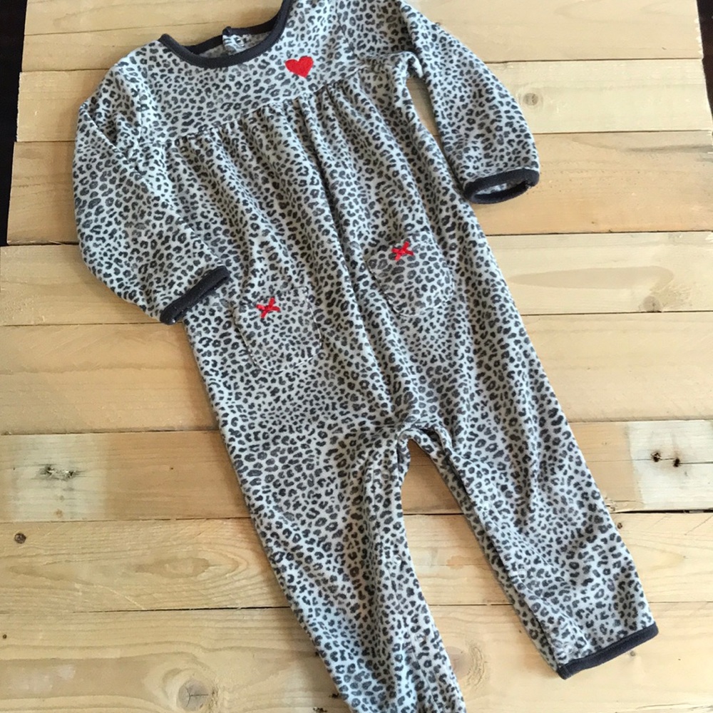 Baby girl one piece